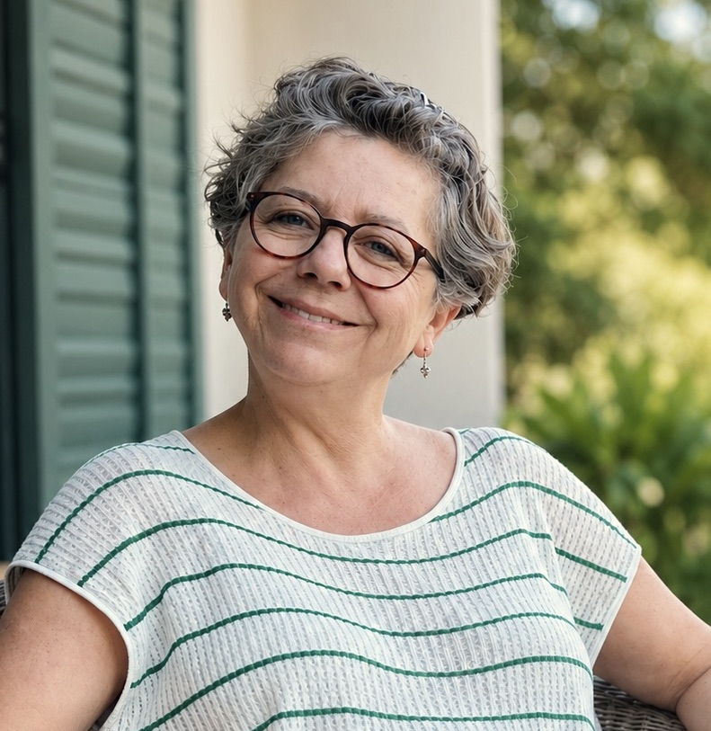 Isabelle Fessler Portrait